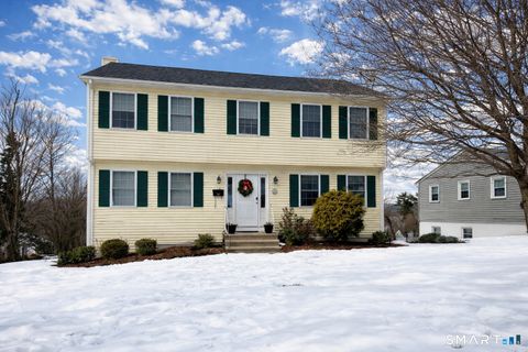 Photo of 12 Edwards Road, Portland, CT 06480 (MLS # 24147556)