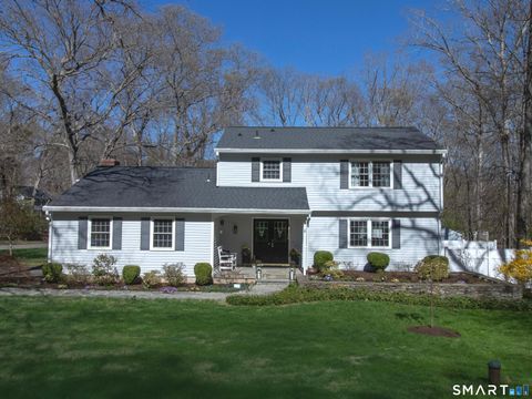Photo of 217 Stonehedge Lane, Guilford, CT 06437 (MLS # 24168184)