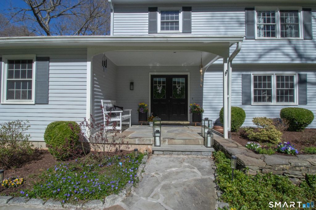Photo of 217 Stonehedge Lane, Guilford, CT 06437 (MLS # 24168184)