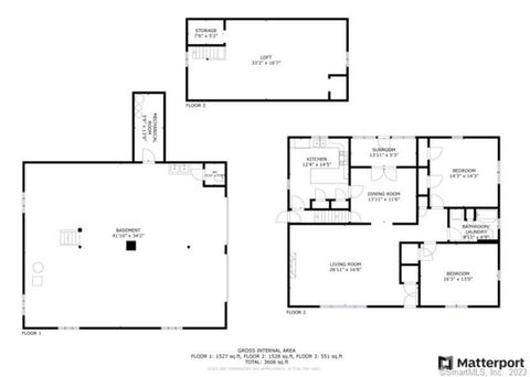 Tiny photo for 81 Opper Road, Stamford, CT 06903 (MLS # 24137945)