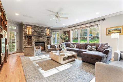 Tiny photo for 6 Winthrop Hills, Weston, CT 06883 (MLS # 24130732)