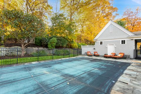 Tiny photo for 6 Winthrop Hills, Weston, CT 06883 (MLS # 24130732)
