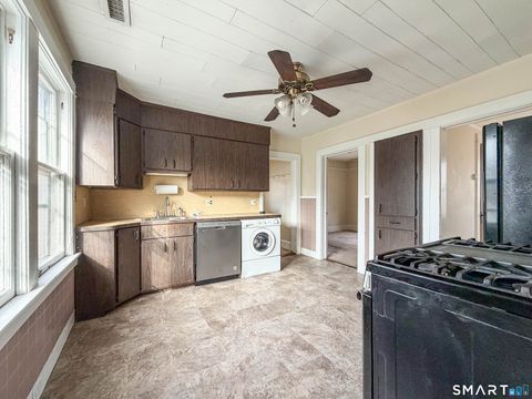 Tiny photo for 72 Roosevelt Avenue, Norwich, CT 06360 (MLS # 24149372)