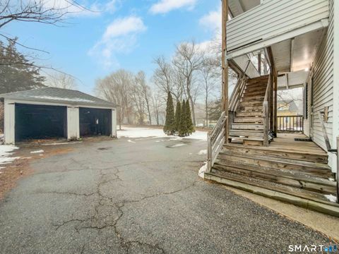 Tiny photo for 72 Roosevelt Avenue, Norwich, CT 06360 (MLS # 24149372)