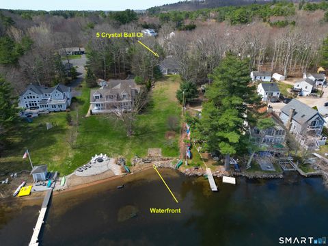 Tiny photo for 5 Crystal Ball Court, Ellington, CT 06029 (MLS # 24167015)