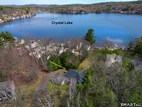 Tiny photo for 5 Crystal Ball Court, Ellington, CT 06029 (MLS # 24167015)