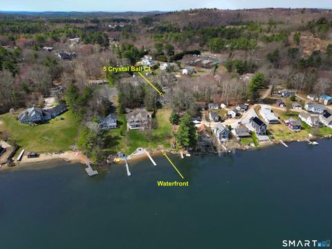 Tiny photo for 5 Crystal Ball Court, Ellington, CT 06029 (MLS # 24167015)