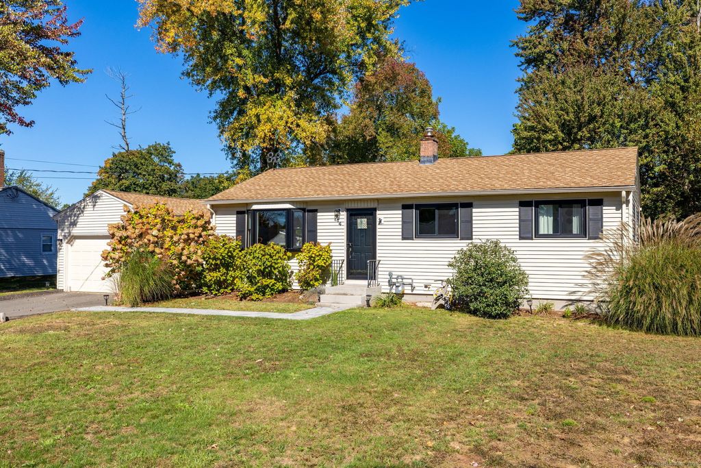 Photo of 74 Alison Drive, South Windsor, CT 06074 (MLS # 24132988)