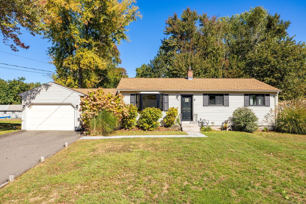 Photo of 74 Alison Drive, South Windsor, CT 06074 (MLS # 24132988)