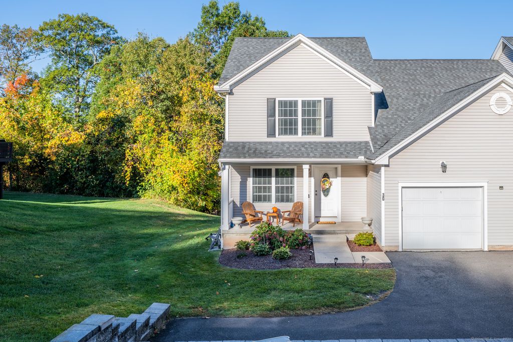 Photo of 30 Cortland Way #30, Southington, CT 06489 (MLS # 24132266)