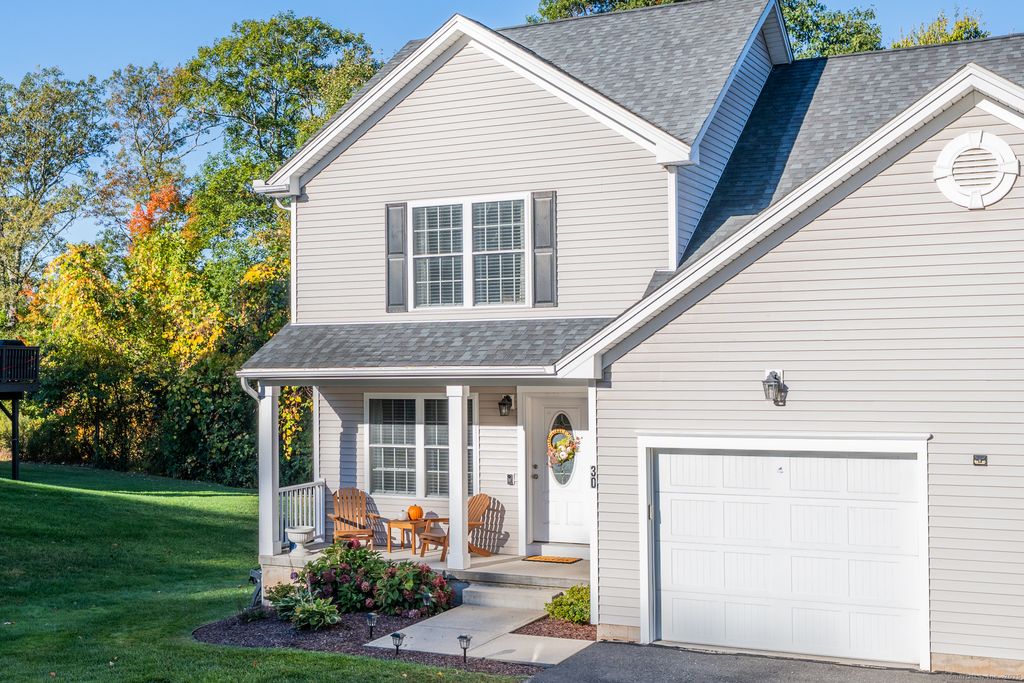 Photo of 30 Cortland Way #30, Southington, CT 06489 (MLS # 24132266)