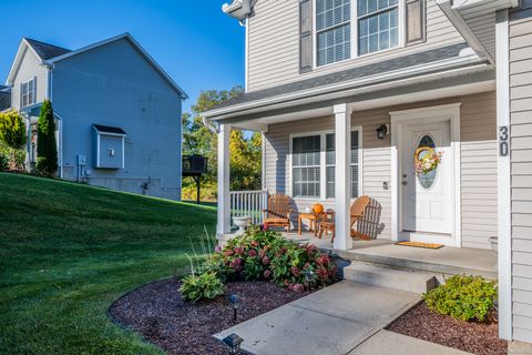 Tiny photo for 30 Cortland Way #30, Southington, CT 06489 (MLS # 24132266)