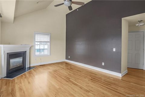 A home in Stamford