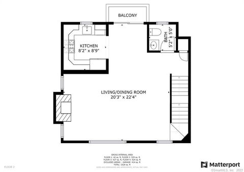 A home in Stamford