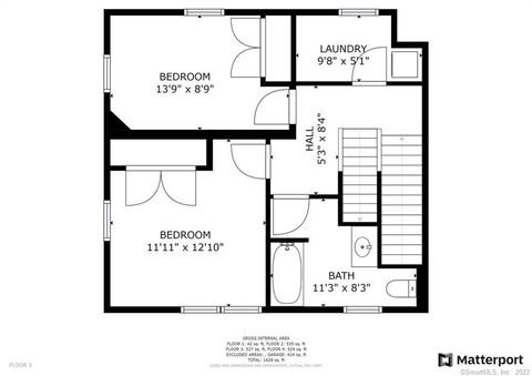 A home in Stamford
