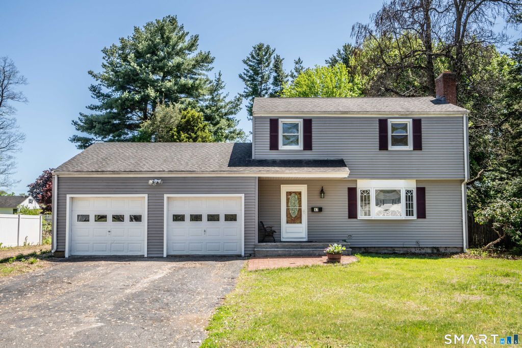 Photo of 17 Schaffer Drive, East Hartford, CT 06118 (MLS # 24174866)