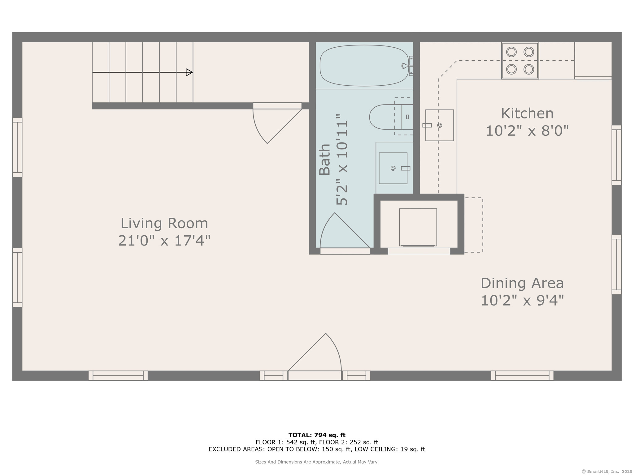 54 Rope Ferry Road #N155, Waterford, Connecticut image 31