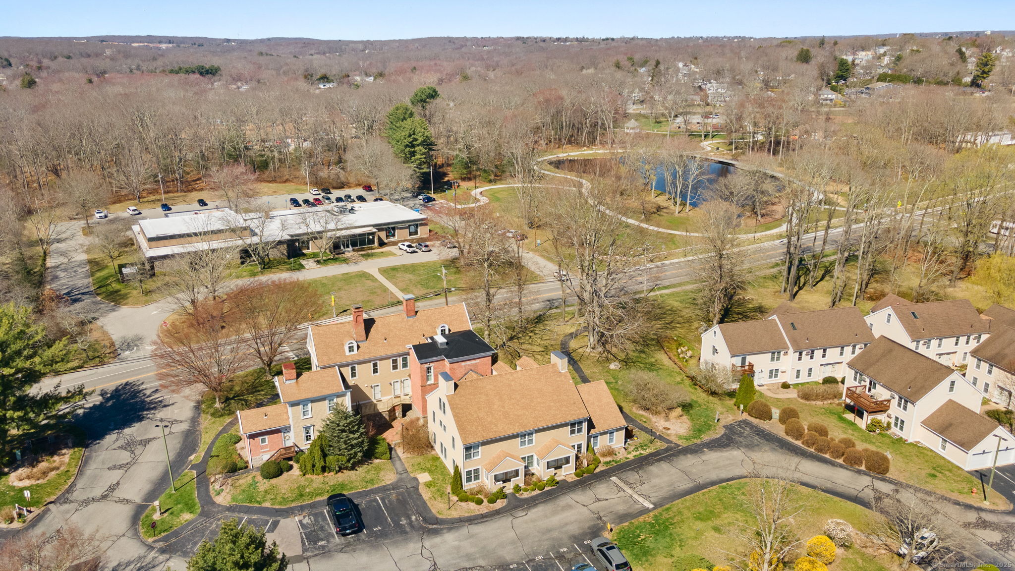 54 Rope Ferry Road #N155, Waterford, Connecticut image 24