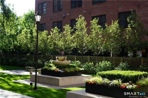 Tiny photo for 700 Summer Street #APT 1M, Stamford, CT 06901 (MLS # 24145655)