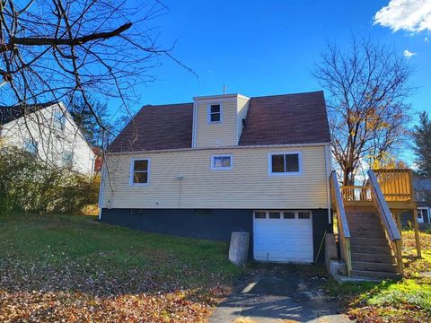 A home in Hartford