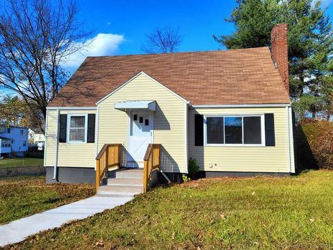 A home in Hartford