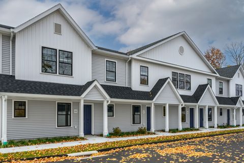 A home in East Lyme