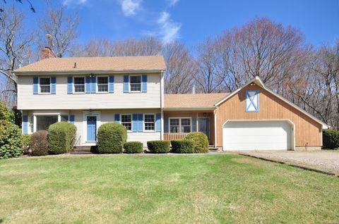 Photo of 780 East Street, Andover, CT 06232 (MLS # 24085852)