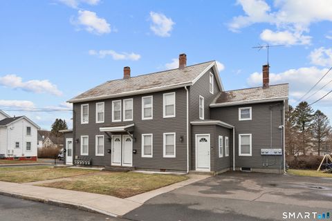 Multifamily For Sale - 97 Pleasant Street<br/> Enfield, CT 06082