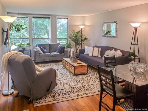 Tiny photo for 160 Fairfield Woods Road #APT 46, Fairfield, CT 06825 (MLS # 24151630)