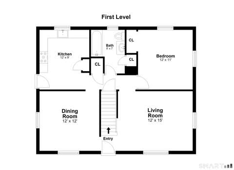Tiny photo for 105 Catherine Street, Stratford, CT 06615 (MLS # 24195894)
