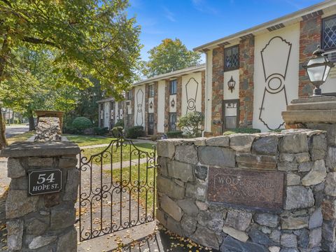 A home in Stamford