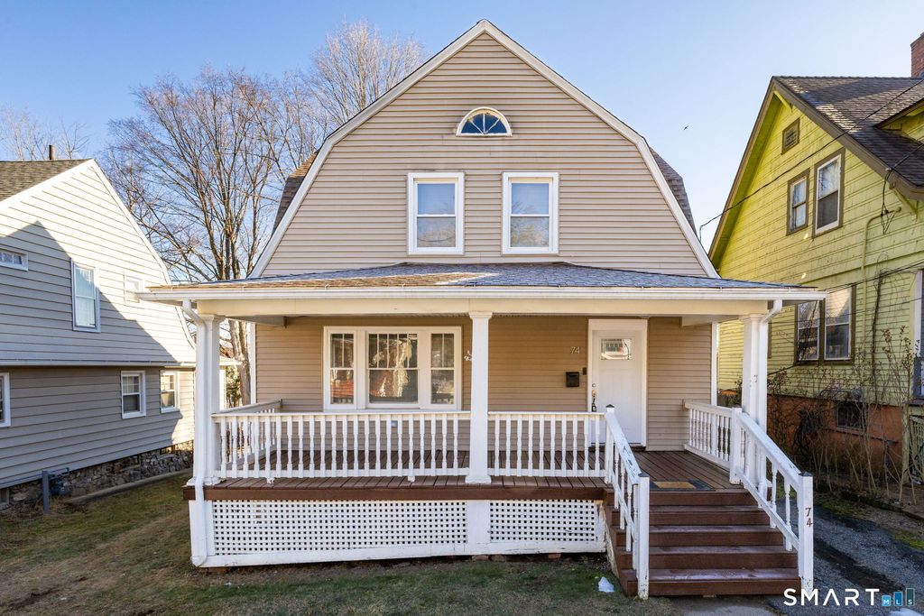 Photo of 74 Pierpont Street, Waterbury, CT 06708 (MLS # 24145644)