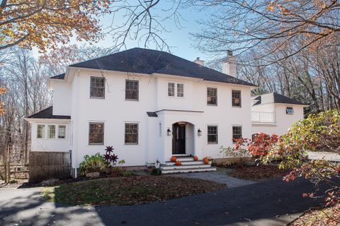 A home in Ridgefield