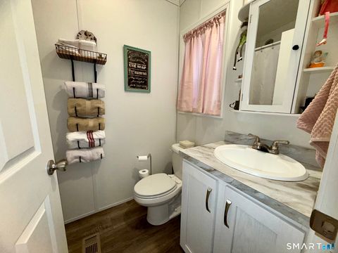 Tiny photo for 40 Matthews Street #TRLR 30, Bristol, CT 06010 (MLS # 24147649)