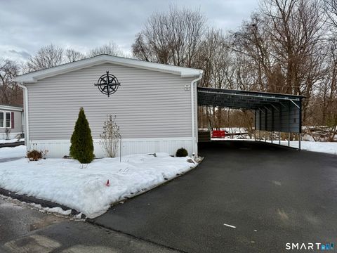 Tiny photo for 40 Matthews Street #TRLR 30, Bristol, CT 06010 (MLS # 24147649)