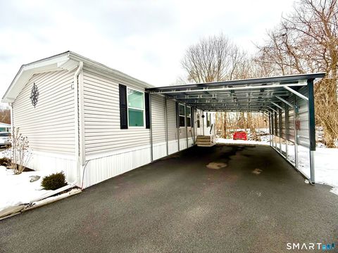 Tiny photo for 40 Matthews Street #TRLR 30, Bristol, CT 06010 (MLS # 24147649)