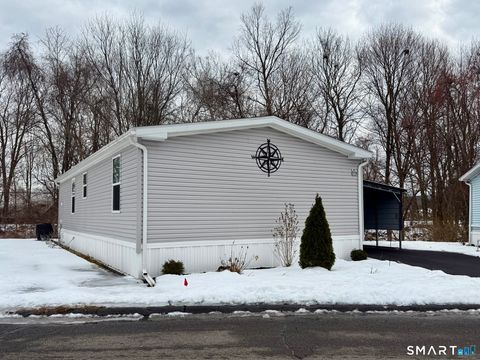 Photo of 40 Matthews Street #TRLR 30, Bristol, CT 06010 (MLS # 24147649)