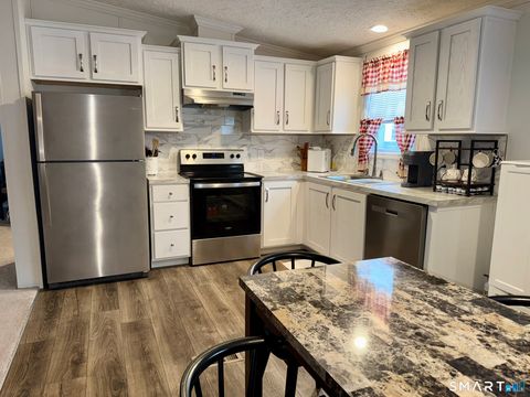 Tiny photo for 40 Matthews Street #TRLR 30, Bristol, CT 06010 (MLS # 24147649)