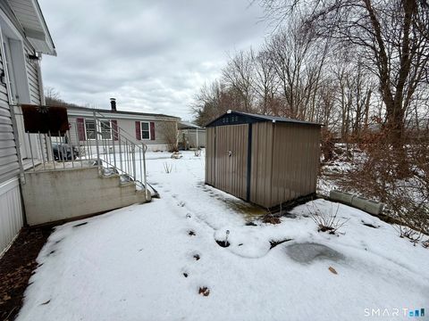 Tiny photo for 40 Matthews Street #TRLR 30, Bristol, CT 06010 (MLS # 24147649)