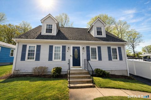 Photo of 19 Melville Avenue, Meriden, CT 06451 (MLS # 24161400)