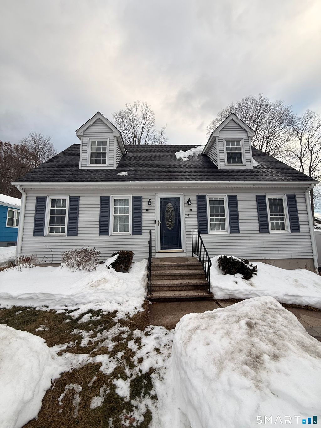 Photo of 19 Melville Avenue, Meriden, CT 06451 (MLS # 24161400)