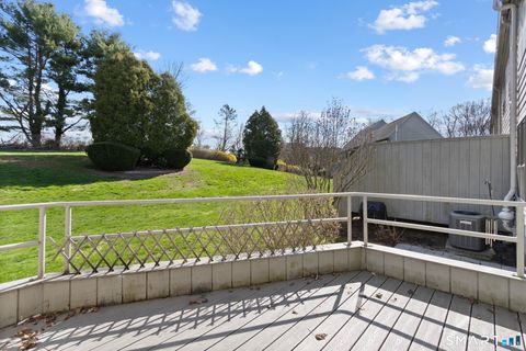 Tiny photo for 52 Hallmark Hill Drive #52, Wallingford, CT 06492 (MLS # 24165232)