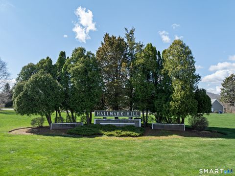 Tiny photo for 52 Hallmark Hill Drive #52, Wallingford, CT 06492 (MLS # 24165232)