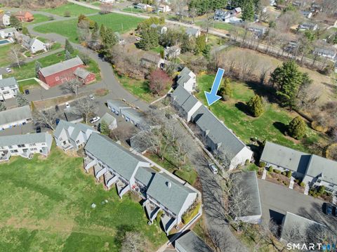 Tiny photo for 52 Hallmark Hill Drive #52, Wallingford, CT 06492 (MLS # 24165232)