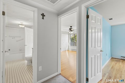 Tiny photo for 52 Hallmark Hill Drive #52, Wallingford, CT 06492 (MLS # 24165232)