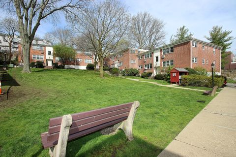 A home in Norwalk