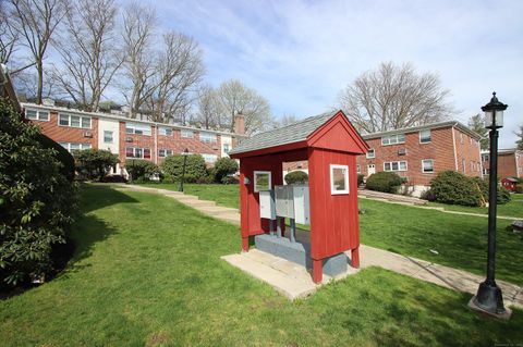 A home in Norwalk