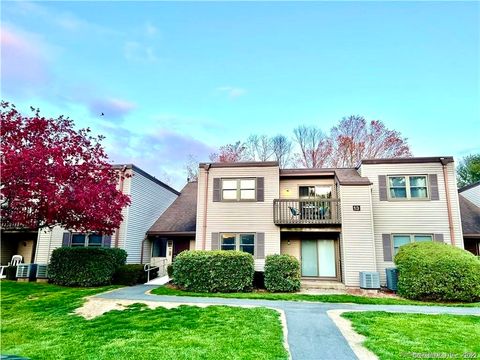 Photo of 1303 Twin Circle Drive #1303, South Windsor, CT 06074 (MLS # 24027497)