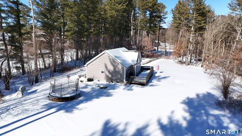 Tiny photo for 360 Paine District Road, Woodstock, CT 06281 (MLS # 24152543)