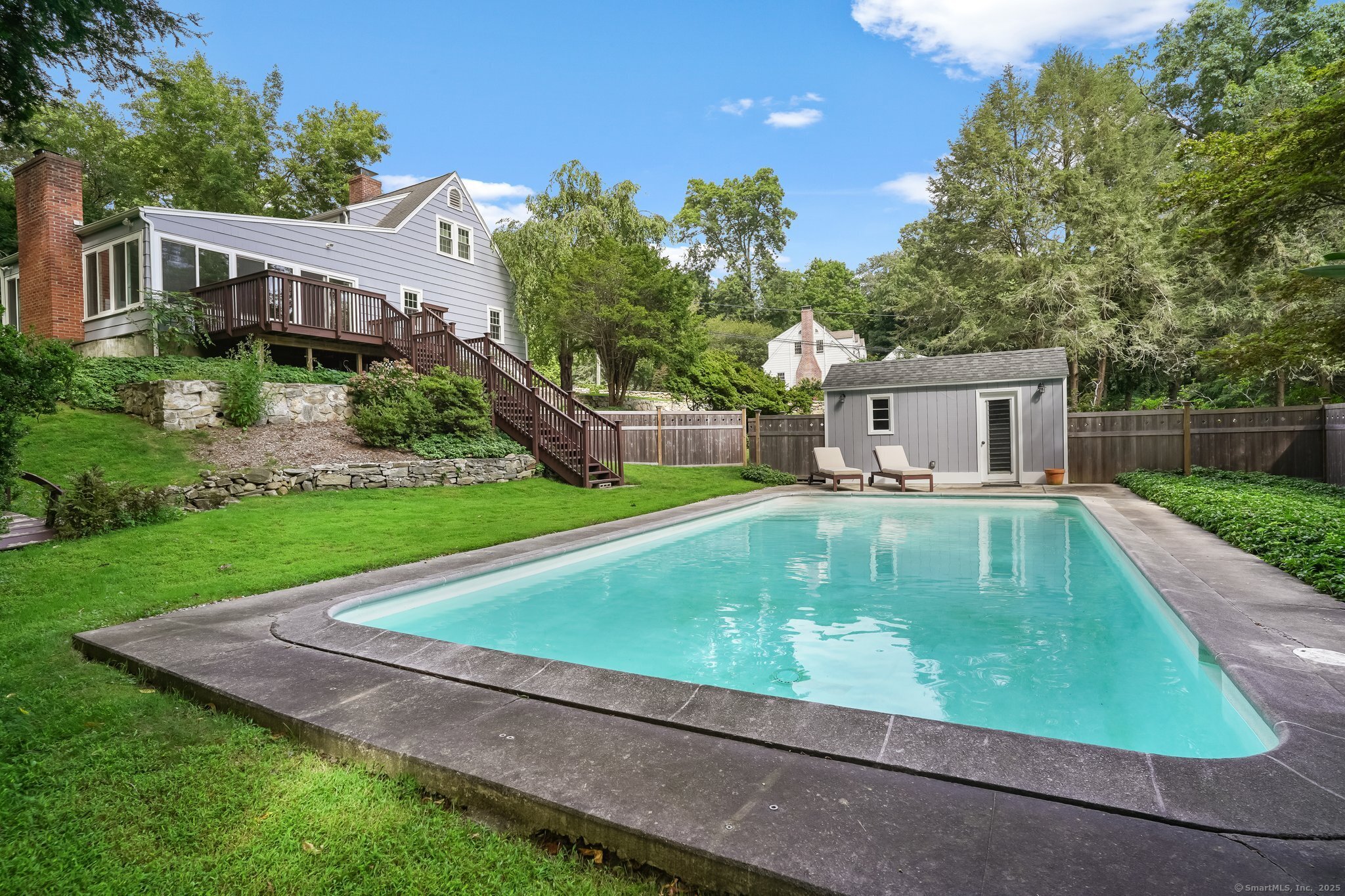 Property for Sale at Overlook Road, Westport, Connecticut - Bedrooms: 3 
Bathrooms: 2 
Rooms: 7  - $1,229,000